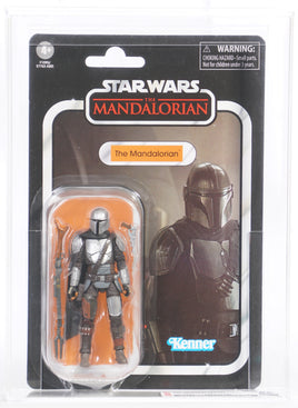 2020 Hasbro Star Wars Vintage Collection Carded Figure - VC181 The Mandalorian Item # SW124