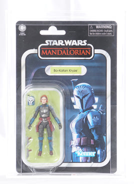 2022 Hasbro Star Wars Vintage Collection Carded Figure - VC226 Bo-Katan Kryze Item # SW122