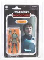 2022 Hasbro Star Wars Vintage Collection Carded Figure - VC251 Din Djarin ITEM# SW 138