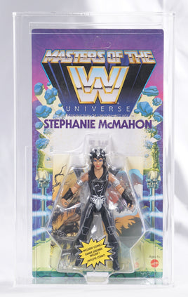 2021 Mattel Masters of the WWE Carded Action Figure - Stephanie McMahon ITEM# WWE127