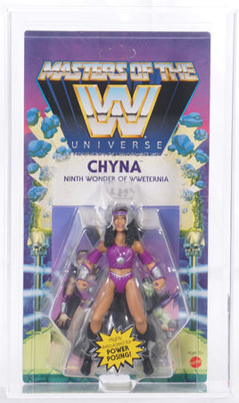 2022 Mattel Masters of the WWE Carded Action Figure - Chyna ITEM #WWE125