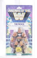 2020 Mattel Masters of the WWE Carded Action Figure - The Rock ITEM# WWE 119