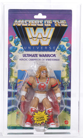 2019 Mattel Masters of the WWE Carded Action Figure - Ultimate Warrior ITEM# WWE123