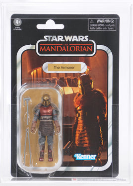 2020 Hasbro Star Wars Vintage Collection Carded Figure - VC179 The Armorer ITEM # SW128