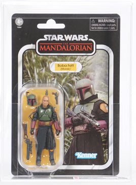 2022 Hasbro Star Wars Vintage Collection Carded Figure - VC252 Boba Fett (Morak) ITEM #SW133