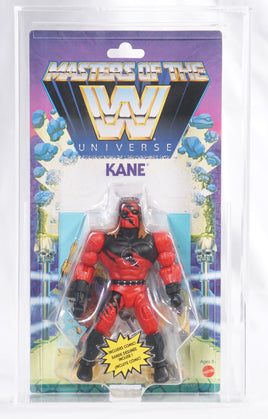 2021 Mattel Masters of the WWE Carded Action Figure - Kane ITEM# WWE126