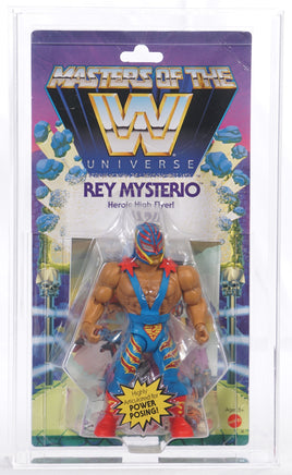 2020 Mattel Masters of the WWE Carded Action Figure - Rey Mysterio ITEM# WWE115