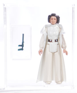 1977 Kenner Star Wars Loose Action Figure - Princess Leia Organa Item # 1A302